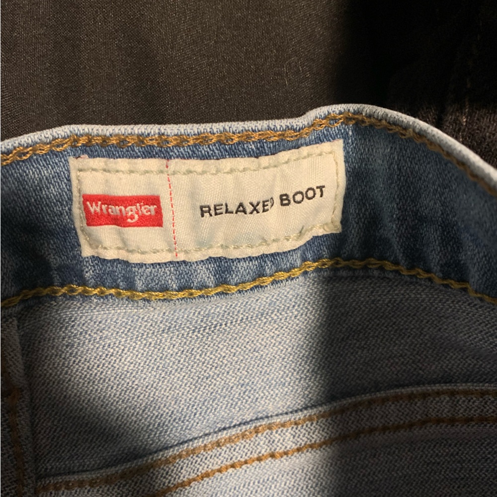 Relaxed boot jeans - Picture 4 of 4